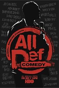 All Def Comedy (2017)