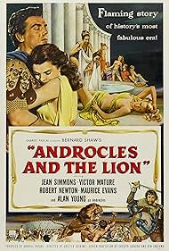 Androcles and the Lion (1953)