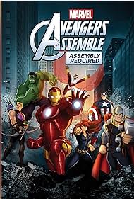 Avengers Assemble (2013)