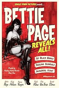 Bettie Page Reveals All (2013)