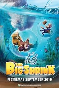 Boonie Bears: The Big Shrink (2018)
