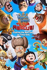 Boonie Bears: To the Rescue (2019)