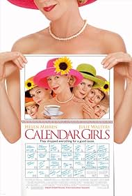 Calendar Girls (2004)