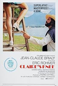 Claire's Knee (1971)