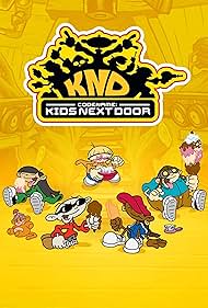 Codename: Kids Next Door (2002)