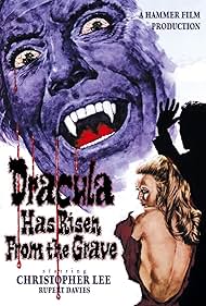 Dracula Has Risen from the Grave (1969)