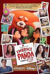Embrace the Panda: Making Turning Red (2022)