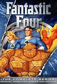 Fantastic Four: The Animated Series (1994)