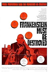 Frankenstein Must Be Destroyed (1970)