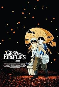 Grave of the Fireflies (1989)