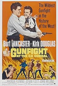 Gunfight at the O.K. Corral (1957)