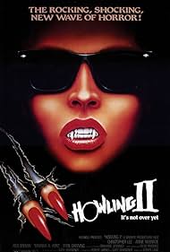 Howling II: ... Your Sister Is a Werewolf (1986)