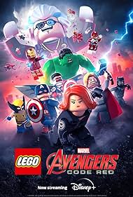 Lego Marvel Avengers: Code Red (2023)