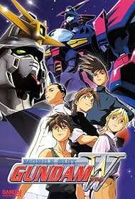 Mobile Suit Gundam Wing (2000)