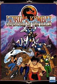 Mortal Kombat: Defenders of the Realm (1996)