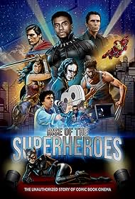 Rise of the Superheroes (2018)