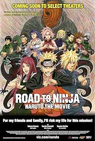 Road to Ninja - Naruto the Movie (2014)