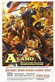 The Alamo (1960)