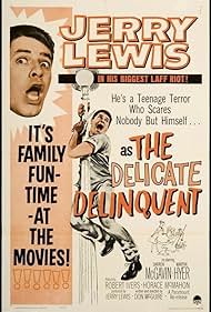 The Delicate Delinquent (1958)