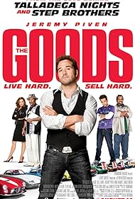 The Goods: Live Hard, Sell Hard (2009)