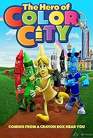 The Hero of Color City (2015)