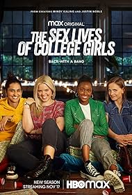 The Sex Lives of College Girls (2021)