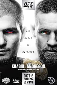 UFC 229: Khabib vs McGregor (2018)