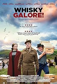 Whisky Galore (2017)